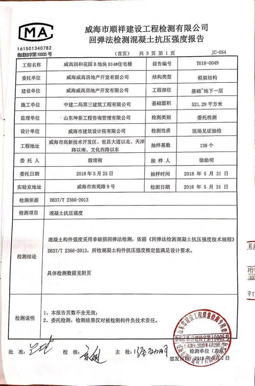 潤和三期項目信息公示